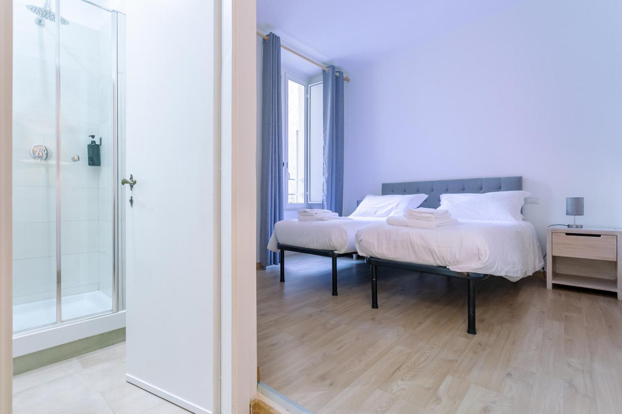 Apt Rome 5 Bdrms Eksteriør billede